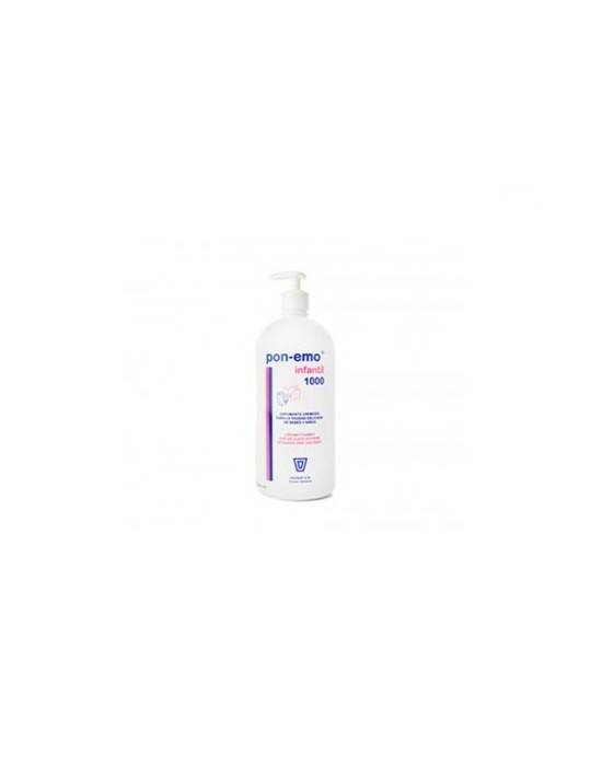 PON EMO SOLUCION INFANTIL 1000 ML
