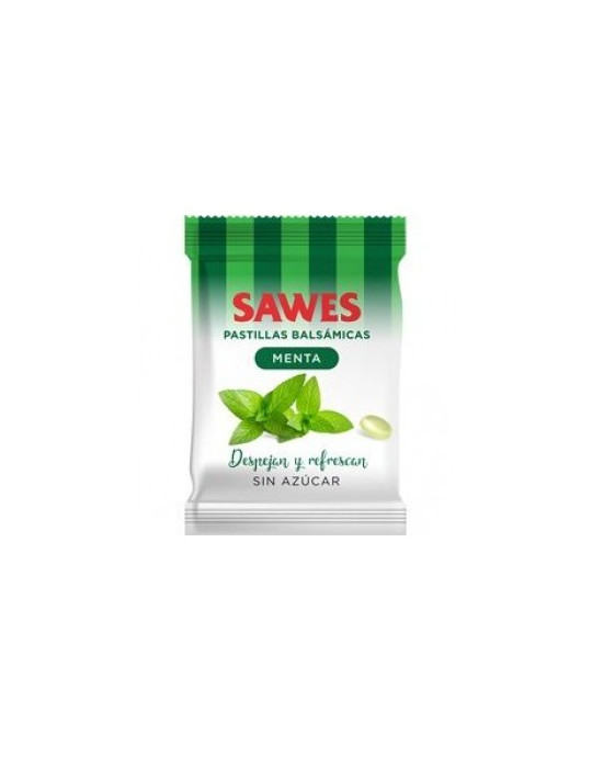 SAWES CARAMELOS S/A MENTA RHEILA
