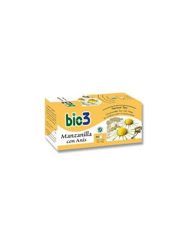 BIE3 MANZANILLA CON ANIS 1.4 G 25 FILTROS