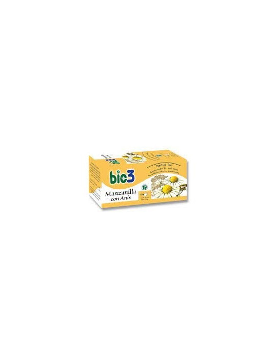 BIE3 MANZANILLA CON ANIS 1.4 G 25 FILTROS