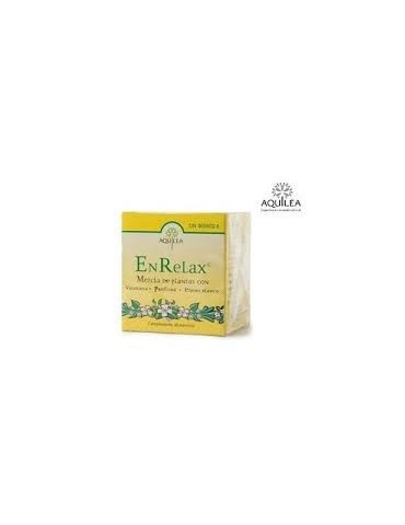 ENRELAX VALERIANA 20 INFUSIONE