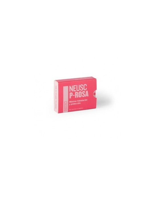 NEUSC P PASTILLA 24 GRS ROSA REPARADOR