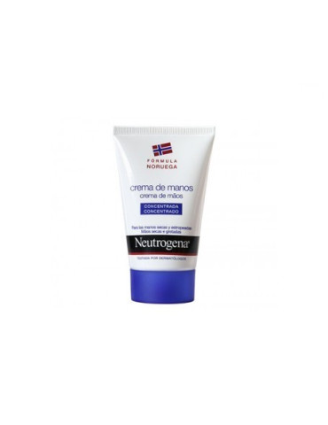 CREMA MANOS NEUTROGENA CONCENTRADA 50 GRS