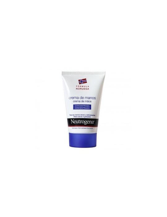 CREMA MANOS NEUTROGENA CONCENTRADA 50 GRS