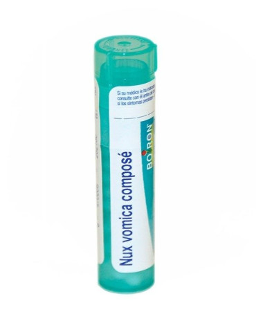 NUX VOMICA COMPOSÉ GRANULOS