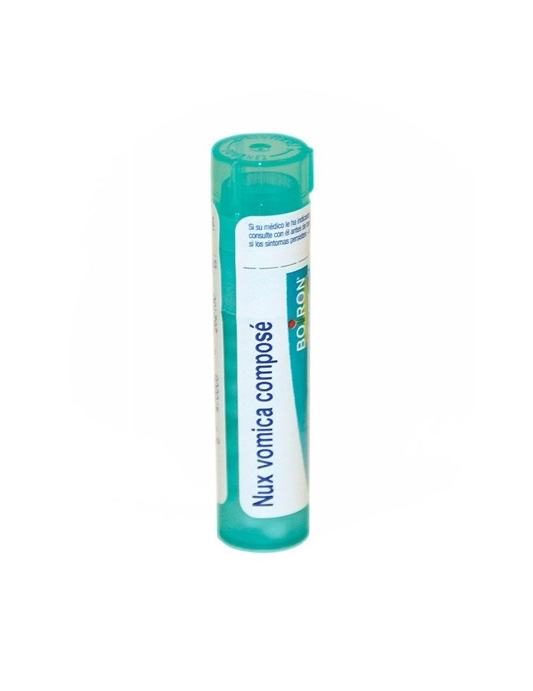NUX VOMICA COMPOSÉ GRANULOS