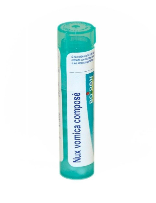 NUX VOMICA COMPOSÉ GRANULOS