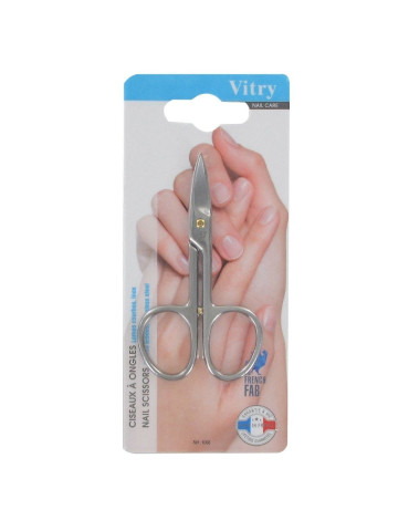 VITRY TIJERA UÑAS PUNTA CURVA