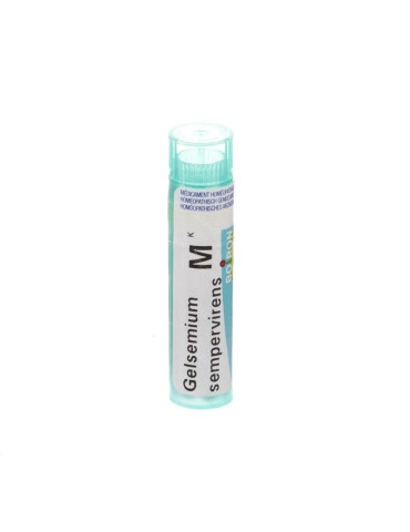 GELSEMIUM SEMP 1MK GL BOIRON