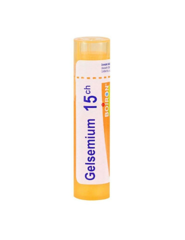 GELSEMIUM 15 CH GR