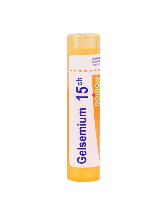 GELSEMIUM 15 CH GR