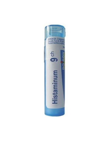 HISTAMINUM GR 9CH BOIRON