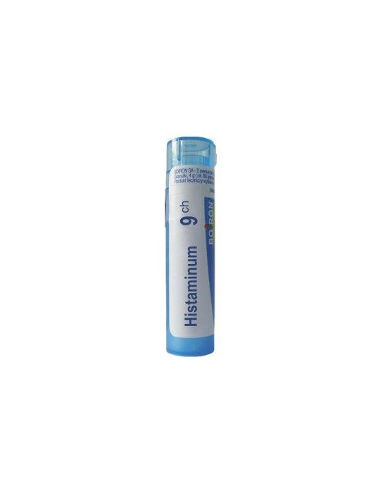 HISTAMINUM GR 9CH BOIRON