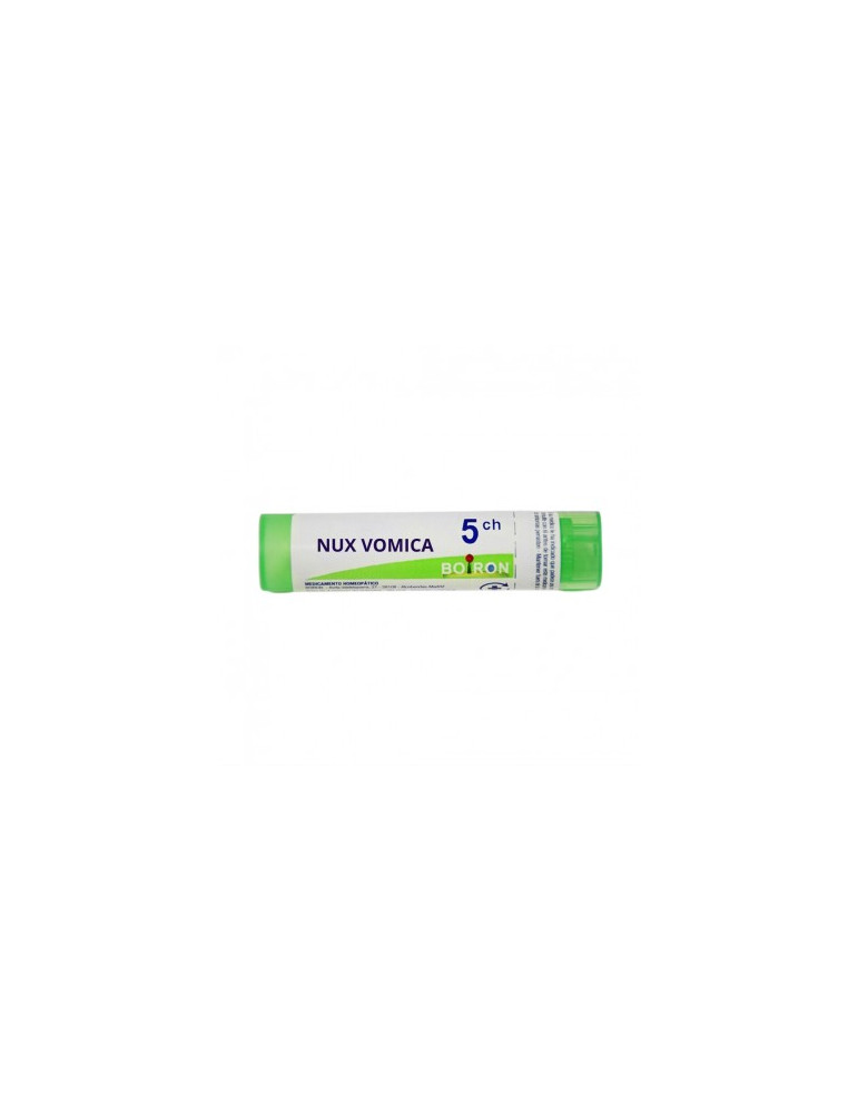 NUX VOMICA 5CH GR