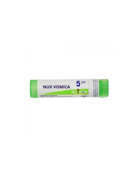 NUX VOMICA 5CH GR