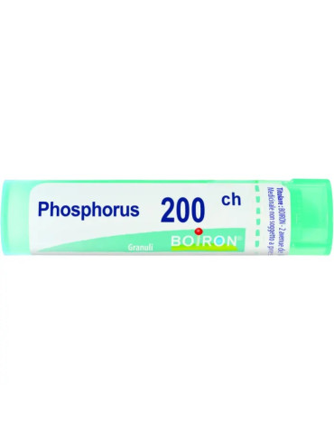 PHOSPHORUS 200CH GR BOIRON