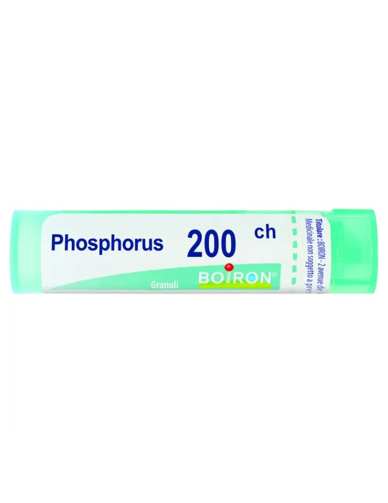PHOSPHORUS 200CH GR BOIRON