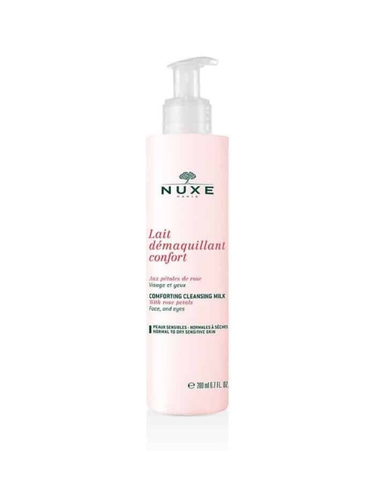 NUXE DEM LAIT LECHE DESMAQUILLANTE 200ML