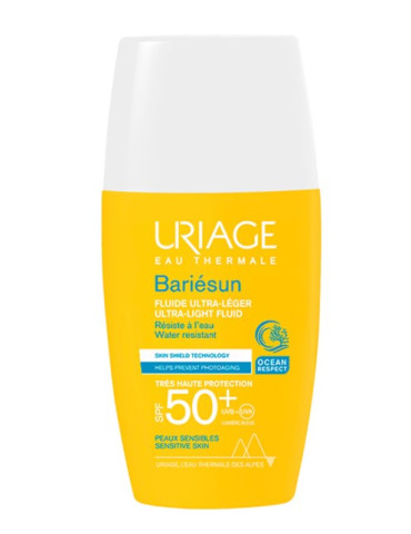 BARIESUN SPF50+ FLUIDO ULTRA LIGERO 30 ML