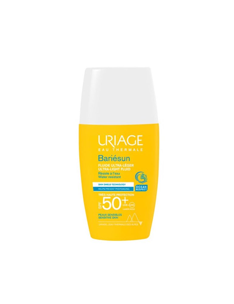 BARIESUN SPF50+ FLUIDO ULTRA LIGERO 30 ML