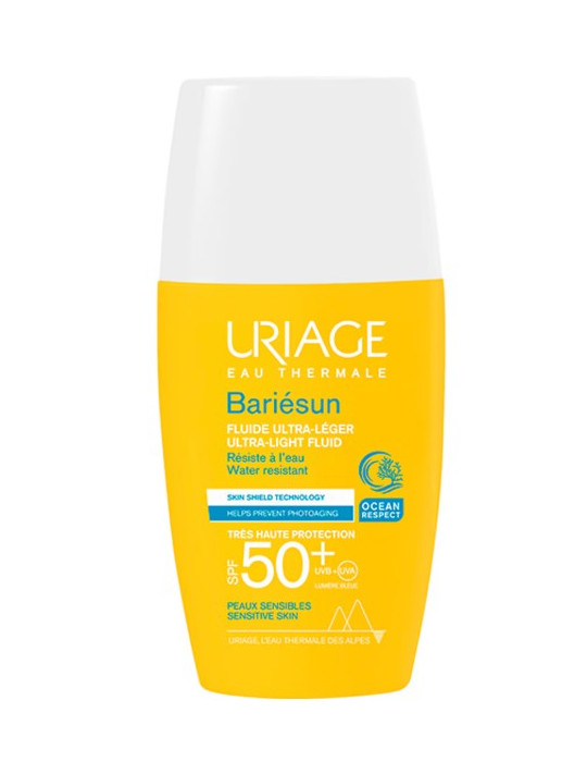 BARIESUN SPF50+ FLUIDO ULTRA LIGERO 30 ML