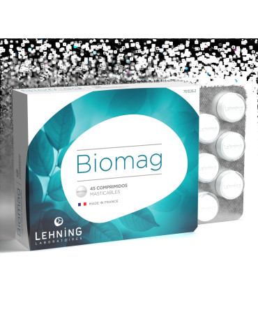 LEHNING BIOMAG 45 COMP MASTICABLE