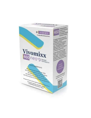 VIVOMIXX NEO 10 SOBRES