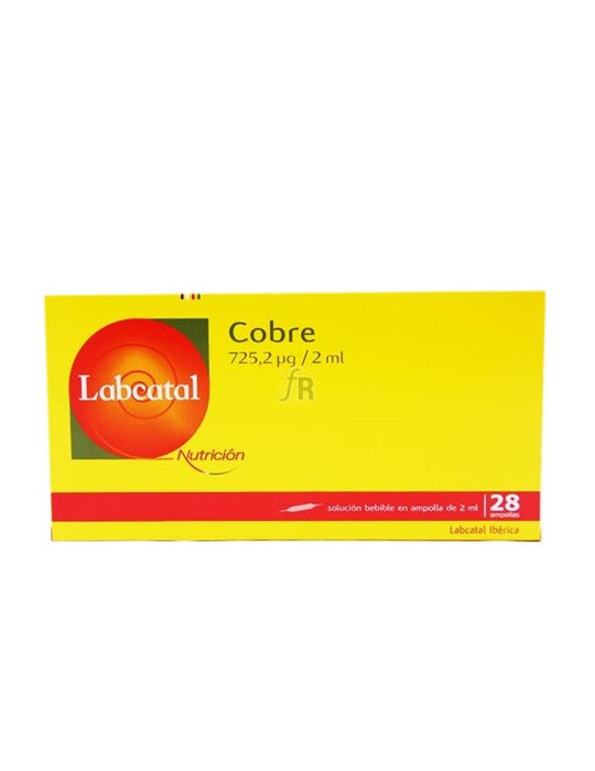 LABCATAL 4 COBRE 28 AMP
