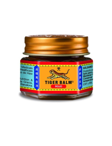 BALSAMO TIGRE ROJO