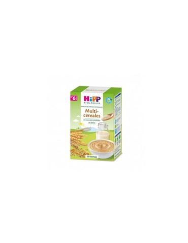 HIPP MULTICEREALES 400G