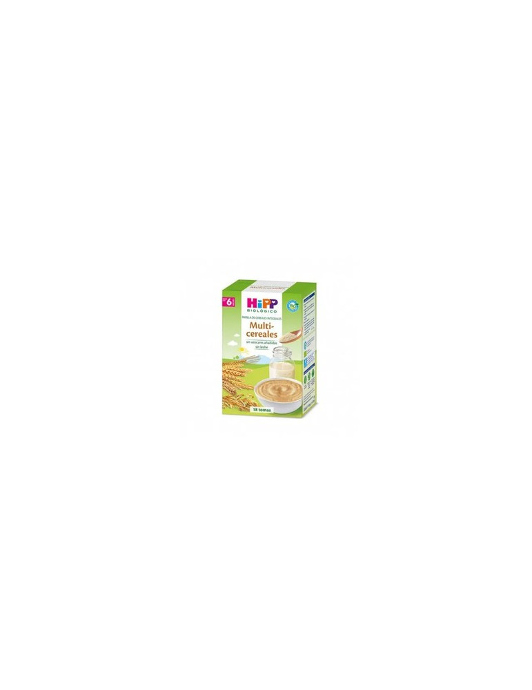 HIPP MULTICEREALES 400G
