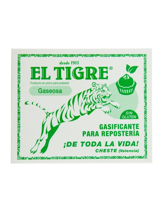 GASEOSA EL TIGRE SIN EDULCORANTE