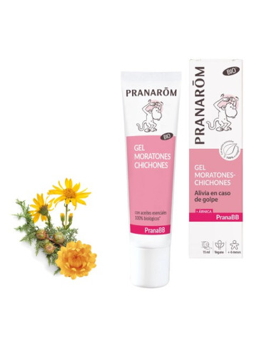 PRANABB GEL MORATONES CHICHONES 15ML PR