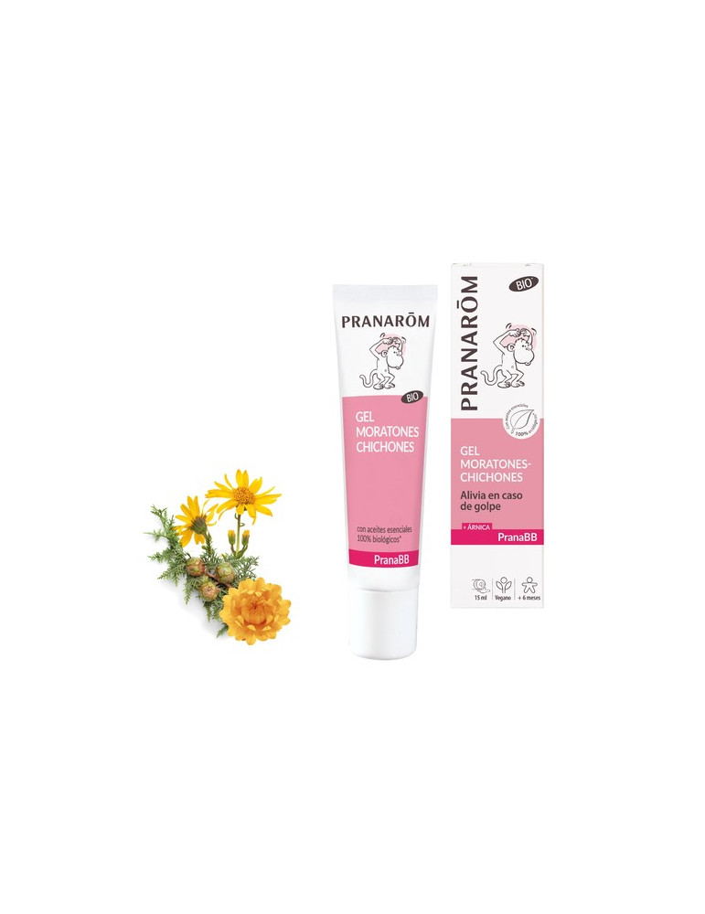 PRANABB GEL MORATONES CHICHONES 15ML PR