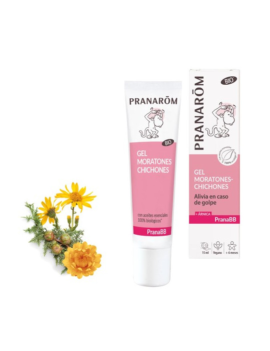PRANABB GEL MORATONES CHICHONES 15ML PR
