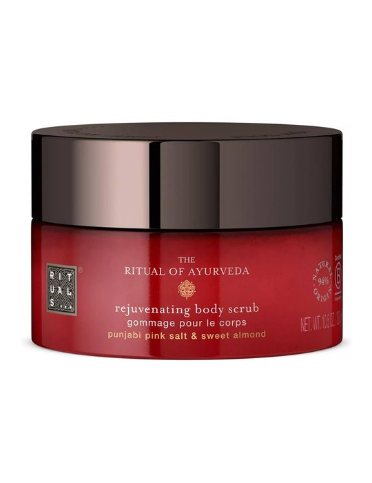 RITUAL OF AYURVEDA BODY SCRUB