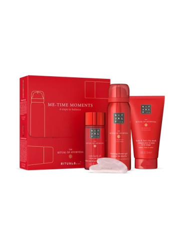 RITUAL OF AYURVEDA COFRE DISCOVERY SET