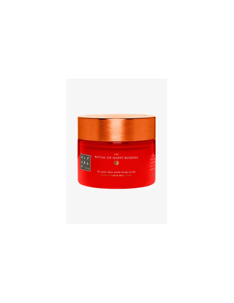 RITUAL OF HAPPY BUDDHA BODY SCRUB