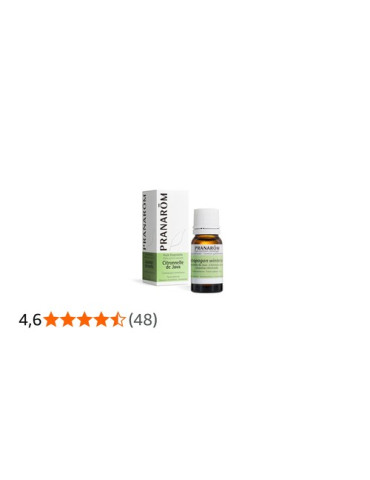 ACEITE ESEN CITRONELA DE JAVA 10ML PRANA