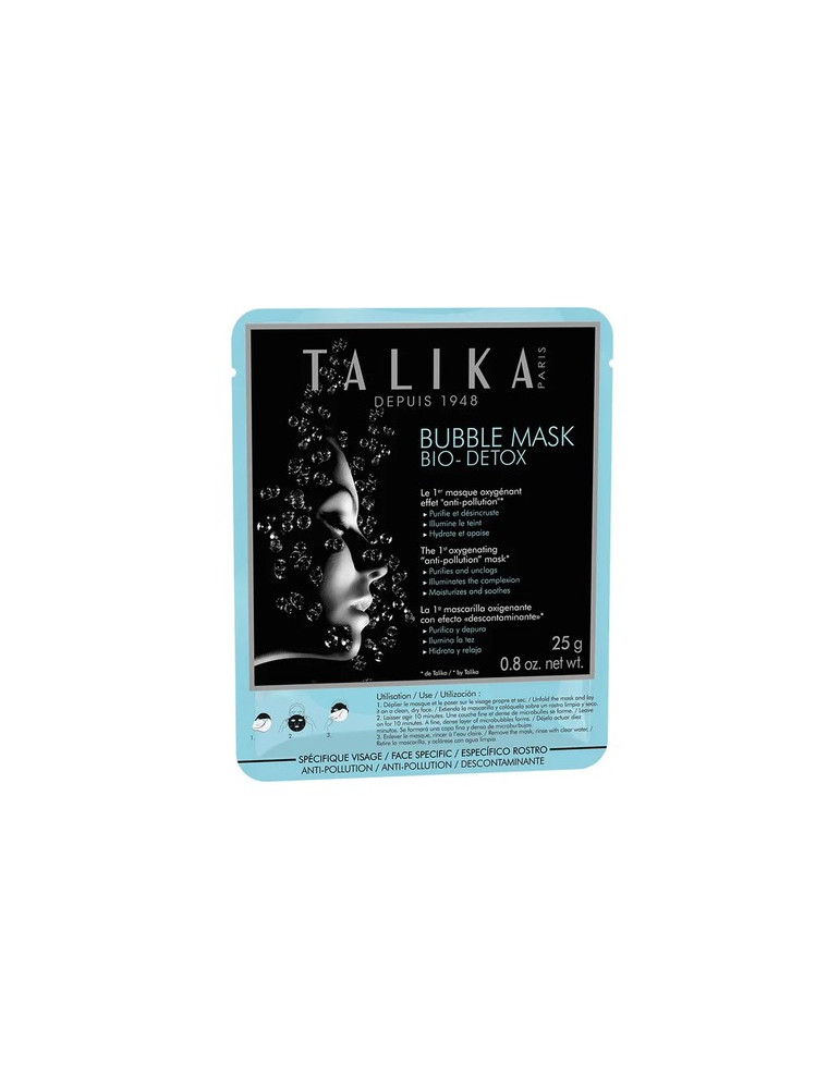 TALIKA BUBBLE MASK 25G