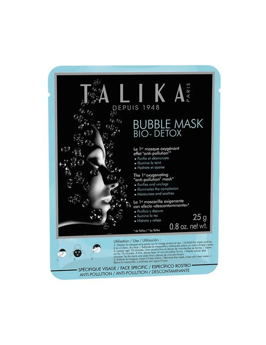TALIKA BUBBLE MASK 25G
