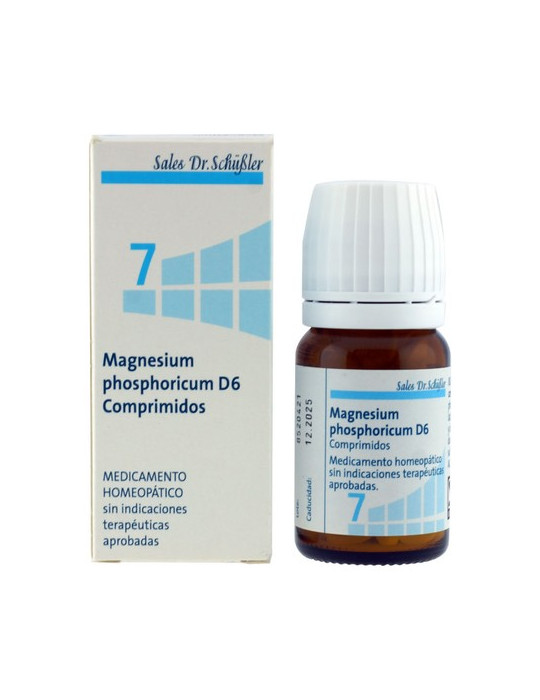 DHU SAL N7 MAGNESIUM PHOSPHORICUM D6 80 COMP