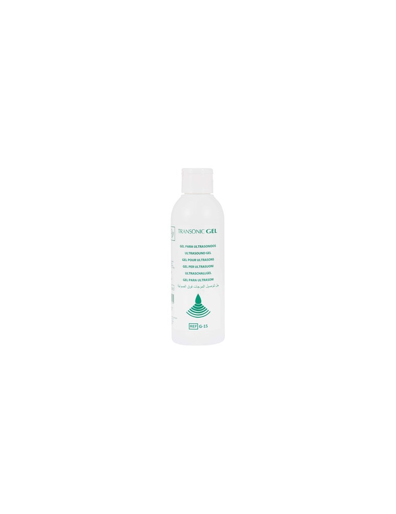 TRANSONIC GEL ULTRASONIDOS 250 ML