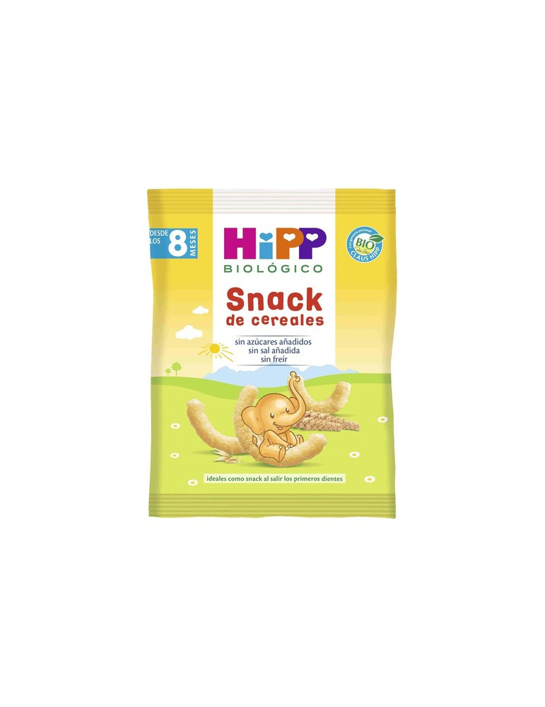 HIPP SNACK CEREALES