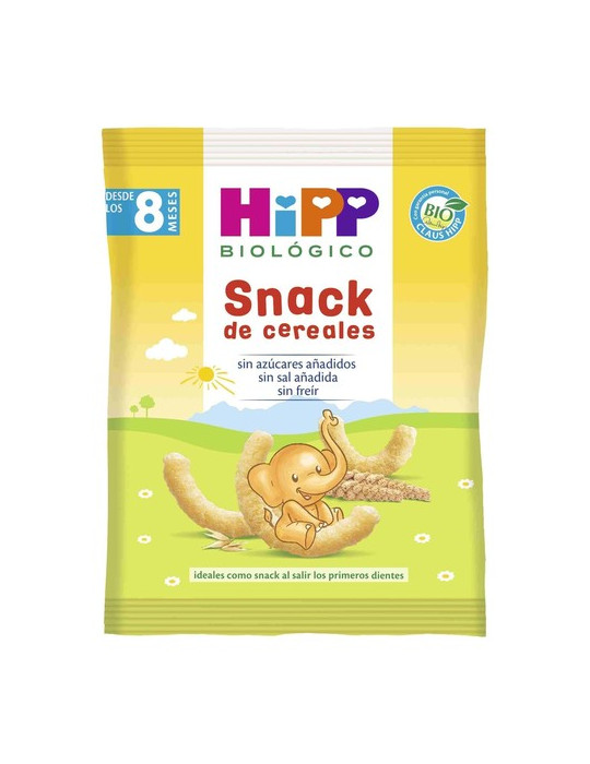 HIPP SNACK CEREALES