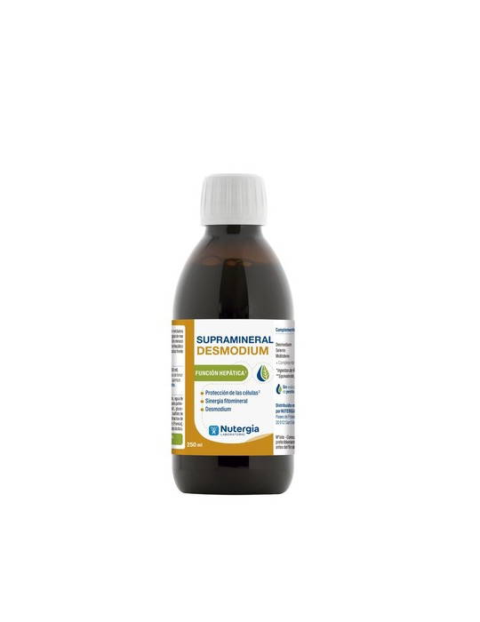 NUTERGIA SUPRAMINERAL DESMODIUM 250ML