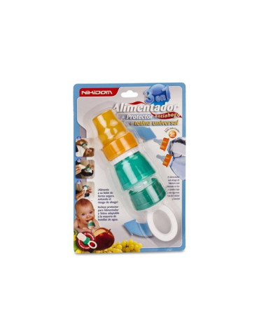 ALIMENTADOR ANTIAHOGO INFANTIL NIKIDON