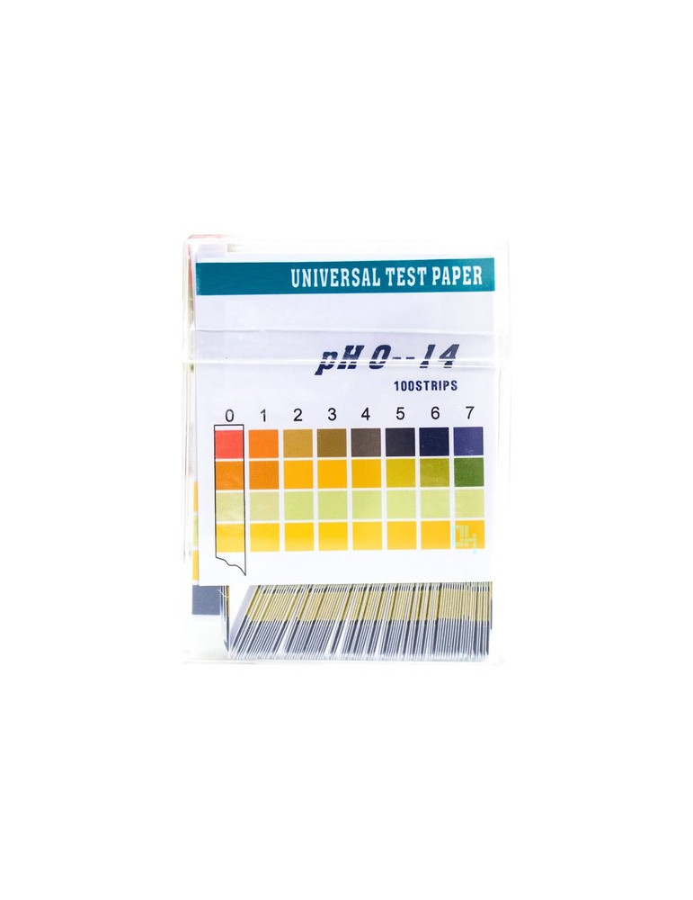 TIRAS PH UNIVERSAL 0-14  80 U