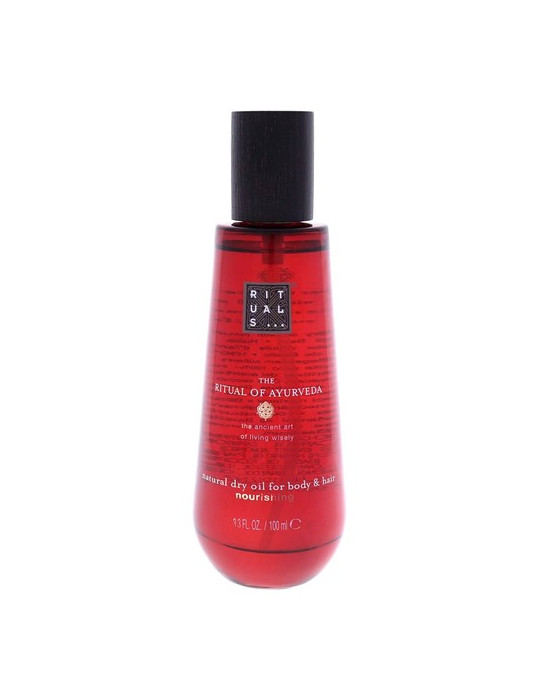 RITUAL OF AYURVEDA DRY OIL