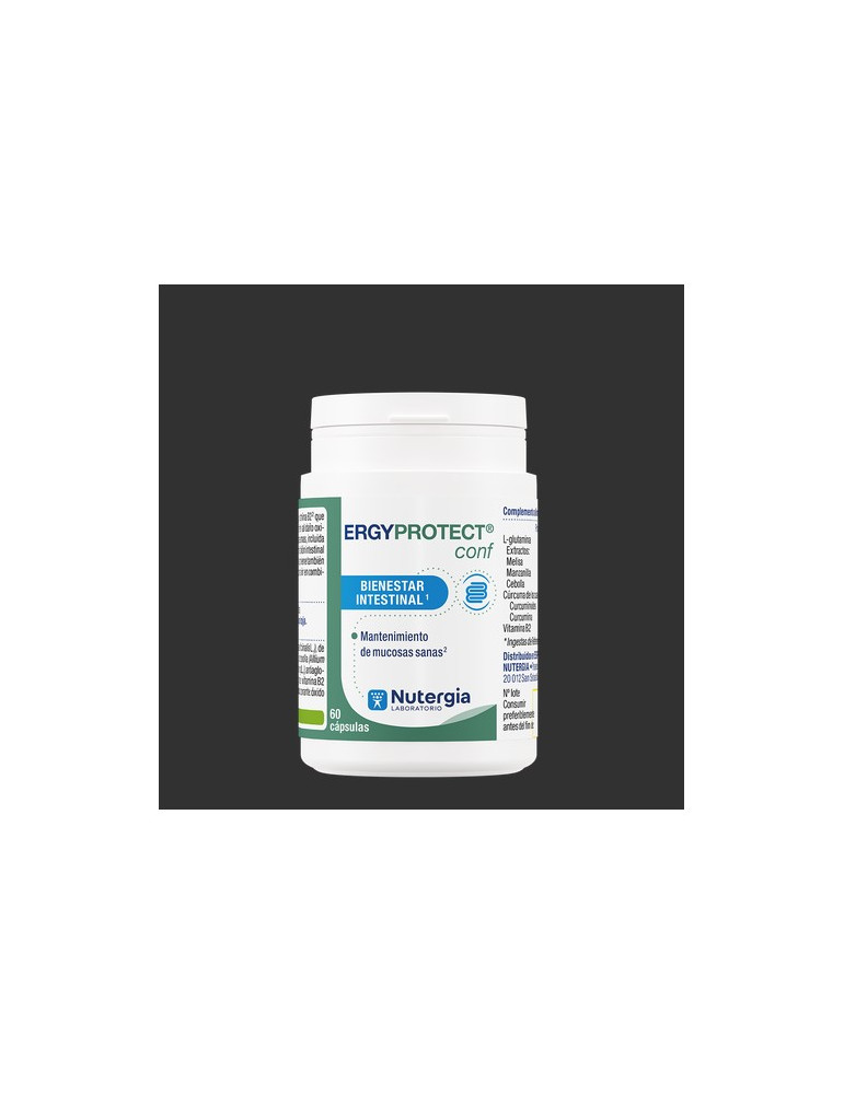 NUTERGIA ERGYPROTECT CONF 60 CAP